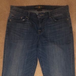 JUST $12! Lucky Brand Jeans - Boot Cut - Size 8